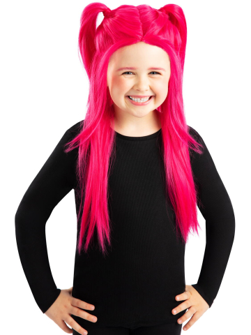Peruca K-Pop Demon Hunters - Mira [1]