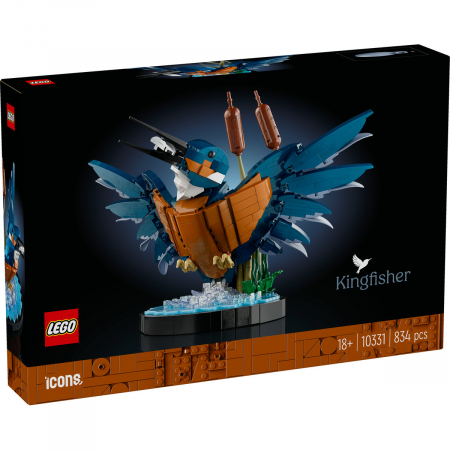 LEGO Creator Expert - Pescaras, varsta de la 14 ani la +15 ani