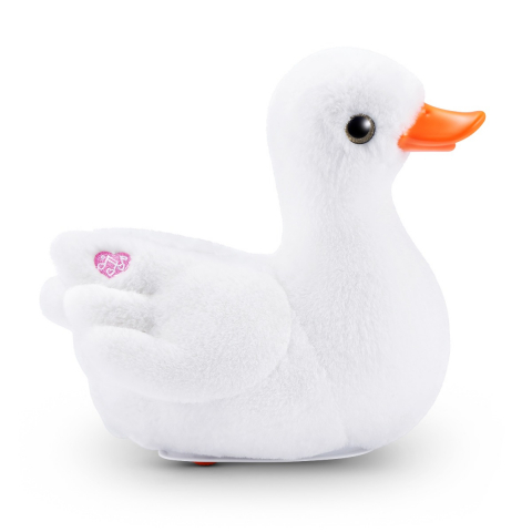 Pets Alive - Jucarie de plus interactiva, Mama Rata si bobocii sai varsta 3-5 ani ,5-7 ani ,7-9 ani, Unisex [1]