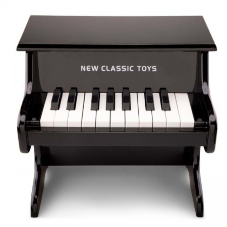 Pian New Classic Toys Negru [1]