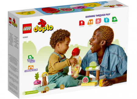 Piata cu produse organice, varsta de la 2 ani la 4 ani [2]