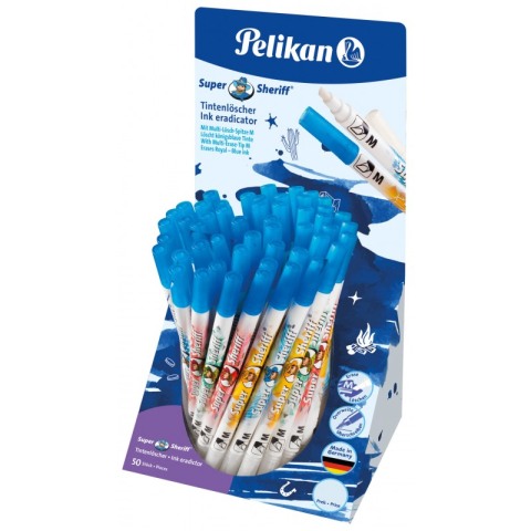 Pic corector cu rescriere Pelikan Super Sheriff 258-M 987032, varf M [1]