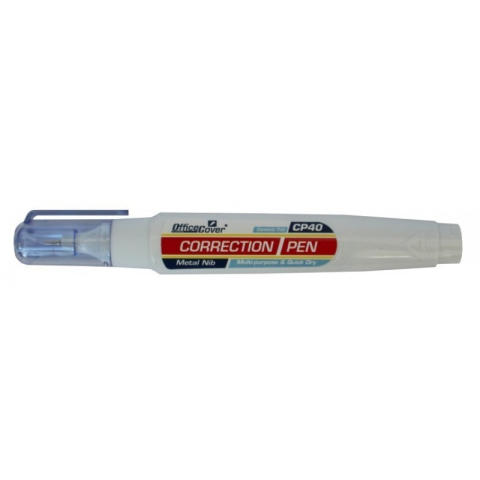 Pic corector Office-Cover CP40, 7ml, varf metalic 1.0mm [1]