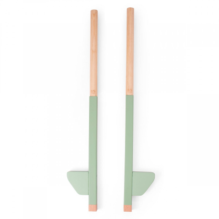 Picioroange din lemn, 110 cm, BS Toys, 6+ ani [4]