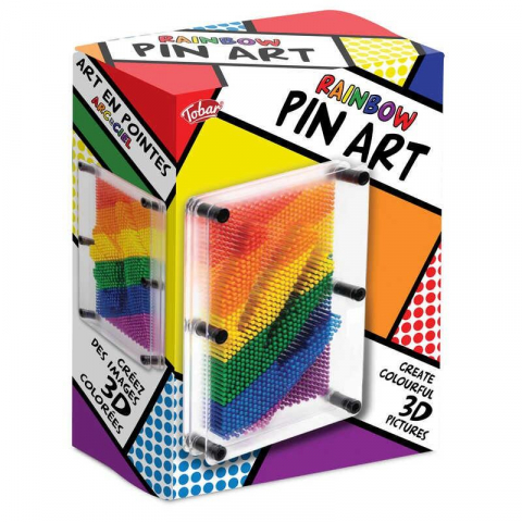 Pin art curcubeu [1]