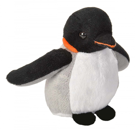 Pinguin - Jucarie Plus Wild Republic 13 cm [1]