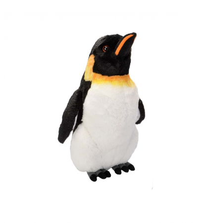 Pinguin - Jucarie Plus Wild Republic 30 cm [2]
