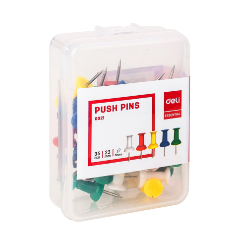 Pioneze panou pluta 35 buc/set deli [1]