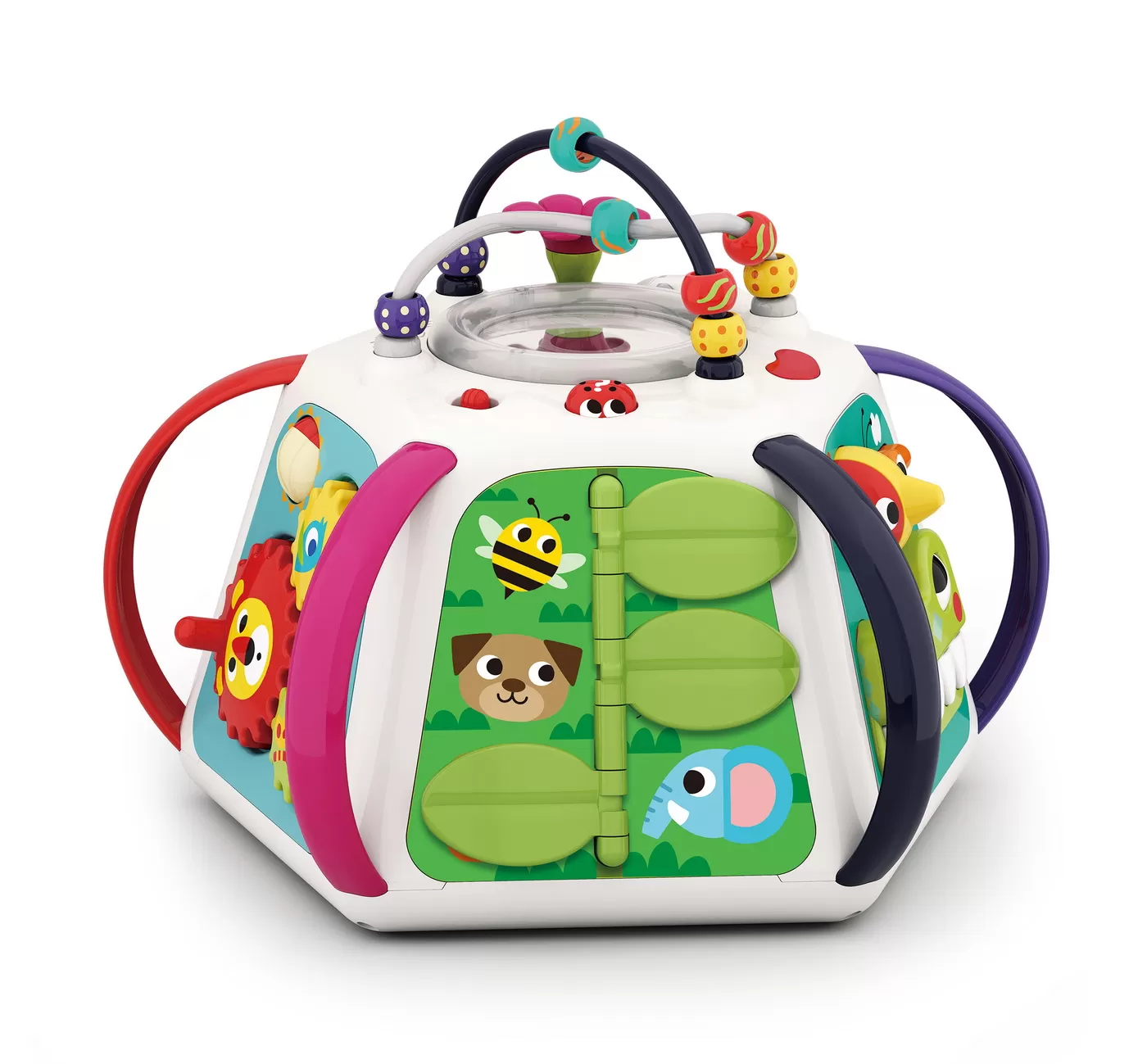 Piramida bebe cu activitati [4]