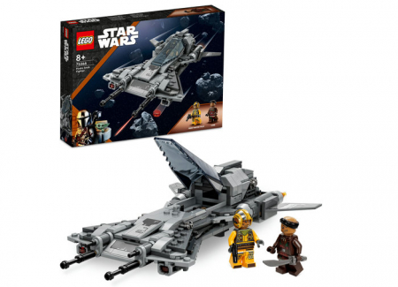 LEGO® - Pirate Snub Fighter, varsta de la 8 ani la +15 ani