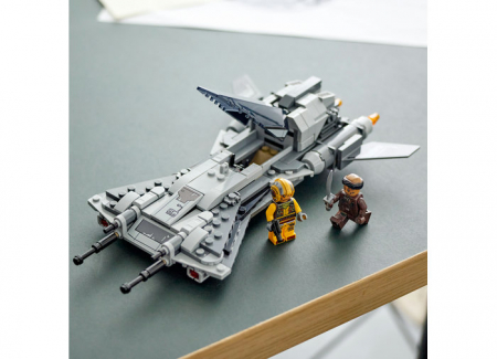 Pirate Snub Fighter, varsta de la 8 ani la +15 ani [5]