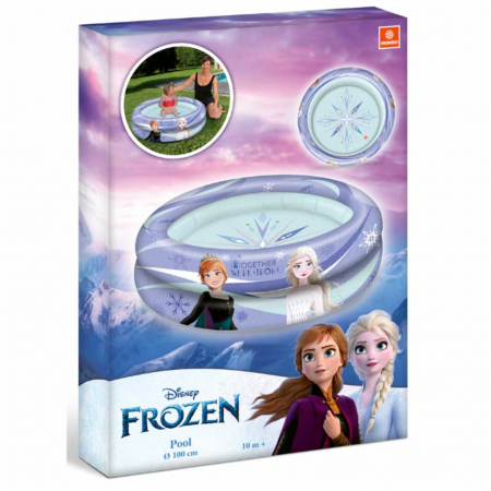 Lichidare stoc - Totul la 9.90 Lei - Piscina Copii, Gonflabila, Model Frozen - Micostore.ro