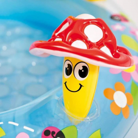 Piscina gonflabila pentru copii, model Ciuperca - Micostore.ro [2]
