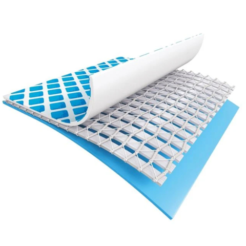 Piscina pentru copii, Intex Easy Set, Diametru 1.83 x 0.51m, Capacitate 880 Litri, Albastru [2]