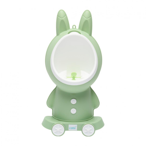 Olite si reductoare WC - Pisoar baieti verde, u-grow