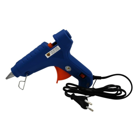 Art & Craft si Artizanat - Pistol 60W CNX 3K / YL-J / RT5803, pentru baton silicon 11mm, lipire la cald