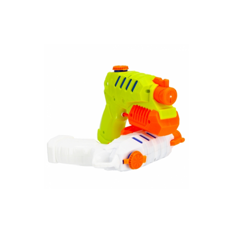 Pistol cu apa, 24cm, diverse culori, 3+ ani, MegaCreative, 470009 [7]