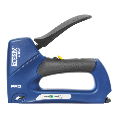 Articole pentru birou - Pistol de capsat ms840 rapid