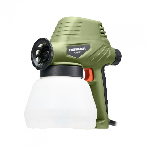 Casă, gradină și bricolaj - Pistol de vopsit heinner,  110w