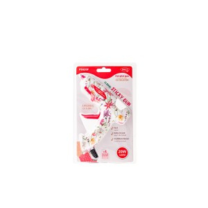 Art & Craft si Artizanat - Pistol lipit 20w lipiciosul cu flori ps020f daco (din care timbru verde 0,18 ron)