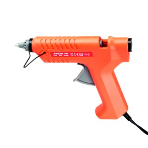 Art & Craft si Artizanat - Pistol lipit 80w lipiciosu tare ps080 daco (din care timbru verde 0,8 ron)