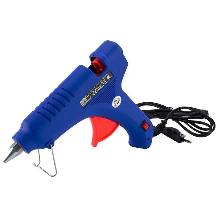 Jucării și Jocuri pentru copii - Pistol lipit mare silicon electric 80W