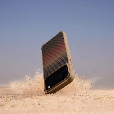 Pitaka Husa Aramida ProGuard Magsafe iPhone 17 Pro Sunset [4]