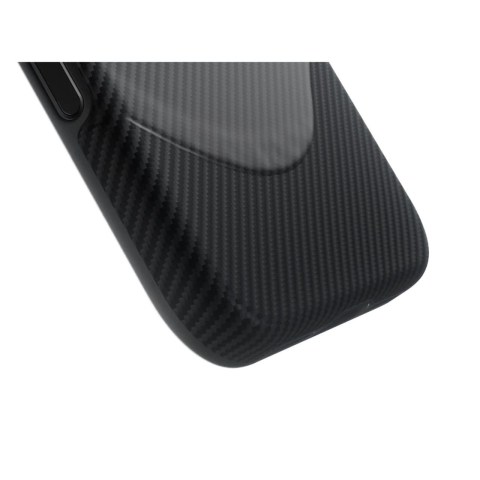 Pitaka Husa Aramida UltraGuard Magsafe iPhone 17 Pro Max Negru / Gri [6]