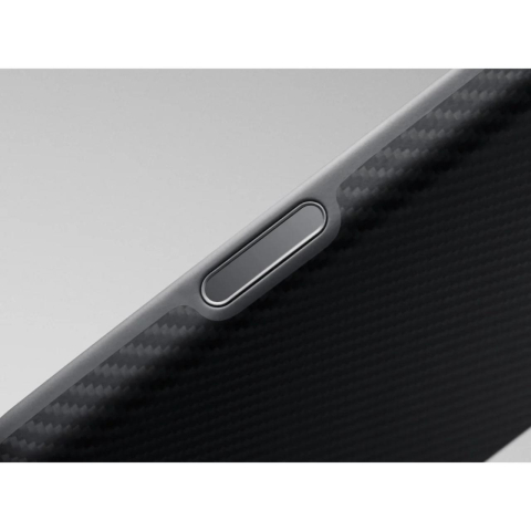 Pitaka Husa Aramida UltraGuard Magsafe iPhone 17 Pro Max Negru / Gri [7]