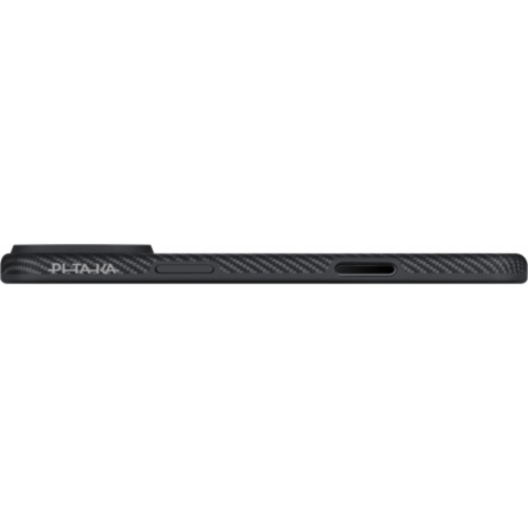 Pitaka Husa Aramida UltraGuard Magsafe iPhone 17 Pro Max Negru / Gri [5]