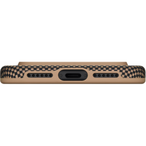 Pitaka Husa Aramida UltraGuard Magsafe iPhone 17 Pro Max Sunset [5]
