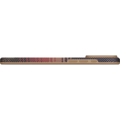 Pitaka Husa Aramida UltraGuard Magsafe iPhone 17 Pro Max Sunset [3]