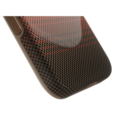Pitaka Husa Aramida UltraGuard Magsafe iPhone 17 Pro Max Sunset [2]