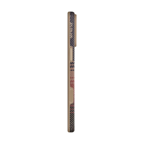 Pitaka Husa Aramida UltraGuard Magsafe iPhone 17 Pro Max Sunset [6]