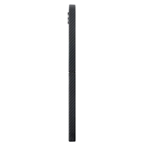Pitaka Husa MagEZ 5 Aramida 600D Samsung Galaxy Z Flip6 Black / Grey [1]
