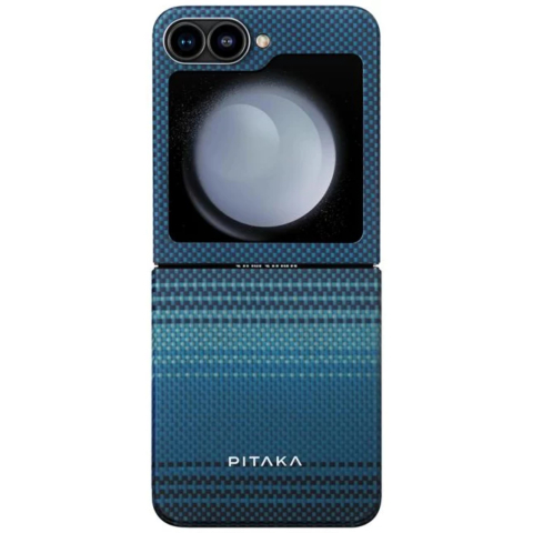Pitaka Husa MagEZ 5 Aramida 600D Samsung Galaxy Z Flip6 Moonrise [4]
