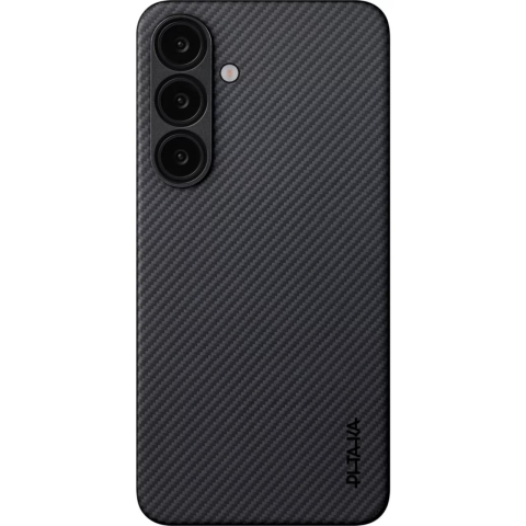 Pitaka Husa MagEZ 6 Aramida Samsung Galaxy S25 Negru / Gri [7]