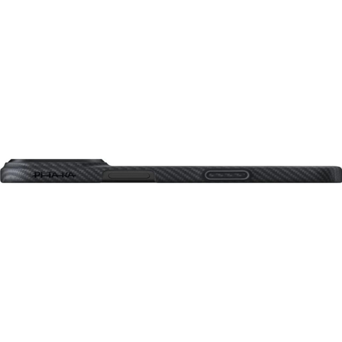 Pitaka Husa MagEZ 7 600D Ultra-Slim Aramida Magsafe iPhone 17 Pro Max Negru / Gri [4]