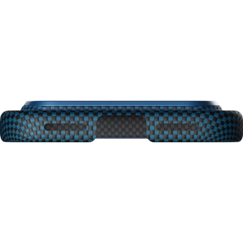 Pitaka Husa MagEZ 7 Pro 600D Ultra-Slim Aramida Magsafe iPhone 17 Pro Moonrise [8]