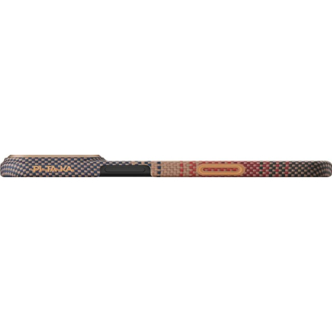 Pitaka Husa MagEZ 7 Ultra-Slim Aramida Magsafe iPhone 17 Pro Max Sunset [5]