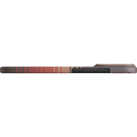 Pitaka Husa MagEZ 7 Ultra-Slim Aramida Magsafe iPhone 17 Pro Max Sunset [6]