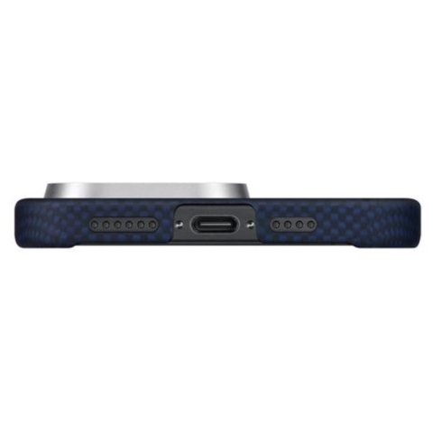 Pitaka Husa Tactile Woven Aramida Magsafe iPhone 16 Pro StarPeak Over the Horizon [7]