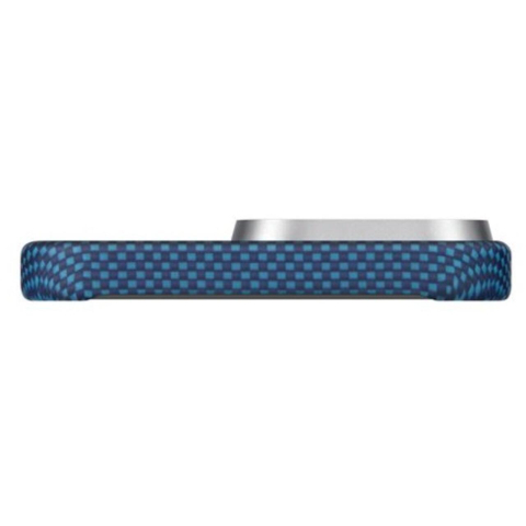 Pitaka Husa Tactile Woven Aramida Magsafe iPhone 16 Pro StarPeak Over the Horizon [5]