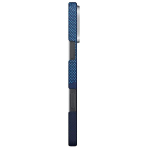 Pitaka Husa Tactile Woven Aramida Magsafe iPhone 16 Pro StarPeak Over the Horizon [4]