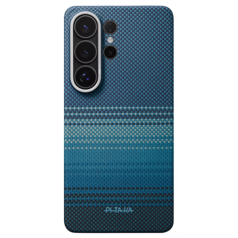 Pitaka Husa Ultra-Slim Edge Aramida Samsung Galaxy S26 Ultra Moonrise [6]