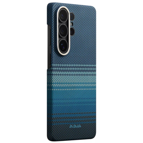 Pitaka Husa Ultra-Slim Edge Aramida Samsung Galaxy S26 Ultra Moonrise [1]