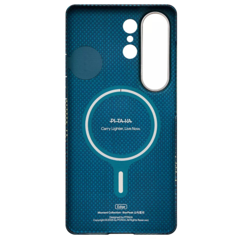 Pitaka Husa Ultra-Slim Edge Aramida Samsung Galaxy S26 Ultra StarPeak Milky Way Galaxy [2]