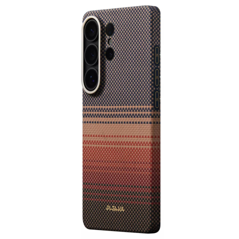 Pitaka Husa Ultra-Slim Edge Aramida Samsung Galaxy S26 Ultra Sunset [1]