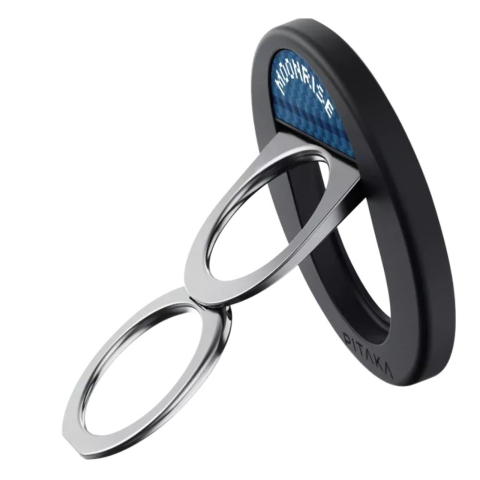 Pitaka Suport Inel Magnetic pentru telefon MagEZ Grip 3 Moonrise [3]