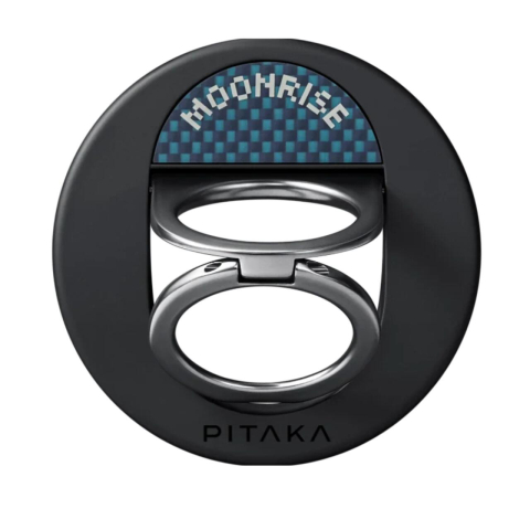 Pitaka Suport Inel Magnetic pentru telefon MagEZ Grip 3 Moonrise [1]